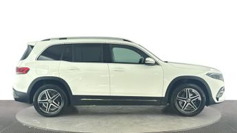 MERCEDES-BENZ EQB EQB 300 4Matic 168kW AMG Line 66.5kWh 5dr Auto
