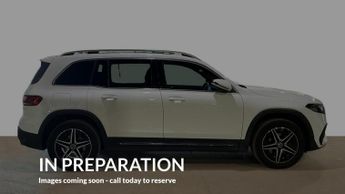 MERCEDES-BENZ EQB EQB 300 66.5kWh AMG Line SUV 5dr Electric Auto 4MATIC (228 ps)