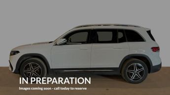MERCEDES-BENZ EQB EQB 300 66.5kWh AMG Line SUV 5dr Electric Auto 4MATIC (228 ps)