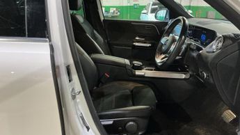 MERCEDES-BENZ EQB EQB 300 66.5kWh AMG Line SUV 5dr Electric Auto 4MATIC (228 ps)