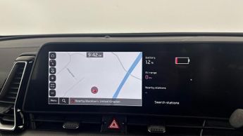KIA SPORTAGE 1.6 T-GDi 13.8kWh GT-Line SUV 5dr Petrol Plug-in Hybrid Auto AWD