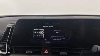 KIA SPORTAGE 1.6 T-GDi 13.8kWh GT-Line SUV 5dr Petrol Plug-in Hybrid Auto AWD