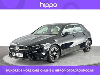 MERCEDES-BENZ A-CLASS 1.3 A180h MHEV Sport (Executive) Hatchback 5dr Petrol Hybrid 7G-