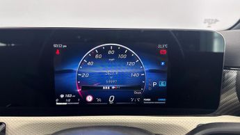 MERCEDES-BENZ A-CLASS 1.3 A180h MHEV Sport (Executive) Hatchback 5dr Petrol Hybrid 7G-
