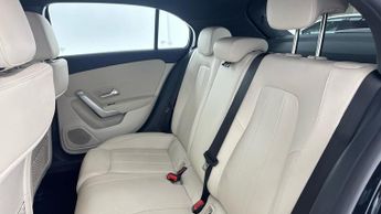 MERCEDES-BENZ A-CLASS 1.3 A180h MHEV Sport (Executive) Hatchback 5dr Petrol Hybrid 7G-