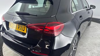 MERCEDES-BENZ A-CLASS 1.3 A180h MHEV Sport (Executive) Hatchback 5dr Petrol Hybrid 7G-
