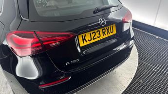 MERCEDES-BENZ A-CLASS 1.3 A180h MHEV Sport (Executive) Hatchback 5dr Petrol Hybrid 7G-