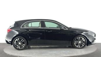 MERCEDES-BENZ A-CLASS 1.3 A180h MHEV Sport (Executive) Hatchback 5dr Petrol Hybrid 7G-