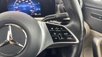 MERCEDES-BENZ A-CLASS 1.3 A180h MHEV Sport (Executive) Hatchback 5dr Petrol Hybrid 7G-