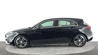 MERCEDES-BENZ A-CLASS 1.3 A180h MHEV Sport (Executive) Hatchback 5dr Petrol Hybrid 7G-