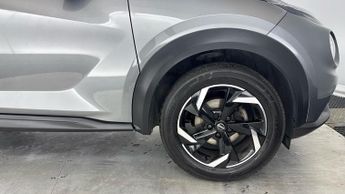 NISSAN JUKE 1.0 DIG-T N-Connecta SUV 5dr Petrol DCT Auto Euro 6 (s/s) (114 p