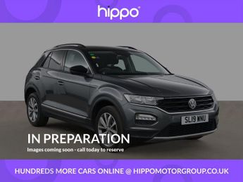 Volkswagen T-Roc 1.5 TSI GPF EVO Design SUV 5dr Petrol Manual Euro 6 (s/s) (150 p