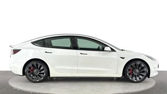 TESLA MODEL 3 (Dual Motor) Performance Saloon 4dr Electric Auto 4WDE (Performa