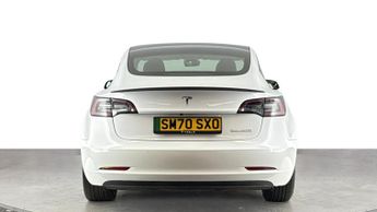 TESLA MODEL 3 (Dual Motor) Performance Saloon 4dr Electric Auto 4WDE (Performa