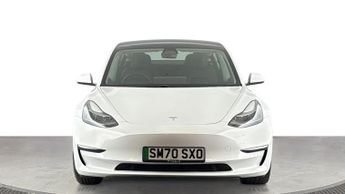 TESLA MODEL 3 (Dual Motor) Performance Saloon 4dr Electric Auto 4WDE (Performa