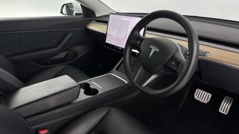 TESLA MODEL 3 (Dual Motor) Performance Saloon 4dr Electric Auto 4WDE (Performa