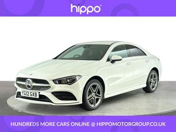 Mercedes CLA CLA 250e AMG Line Premium 4dr Tip Auto