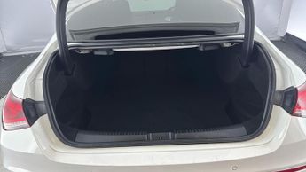 MERCEDES-BENZ CLA CLA 250e AMG Line Premium 4dr Tip Auto