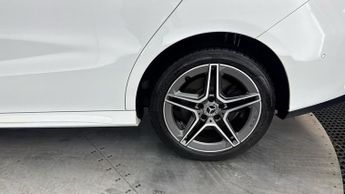 MERCEDES-BENZ CLA 1.3 CLA250e 15.6kWh AMG Line (Premium) Coupe 4dr Petrol Plug-in 