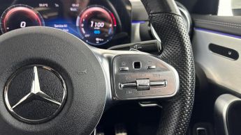 MERCEDES-BENZ CLA 1.3 CLA250e 15.6kWh AMG Line (Premium) Coupe 4dr Petrol Plug-in 