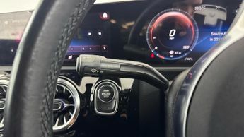 MERCEDES-BENZ CLA 1.3 CLA250e 15.6kWh AMG Line (Premium) Coupe 4dr Petrol Plug-in 