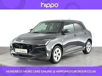 Suzuki Swift 1.2 MHEV Motion Hatchback 5dr Petrol Hybrid Manual Euro 6 (s/s) 