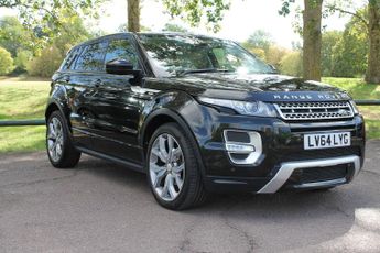 Land Rover Range Rover Evoque 2.2 SD4 Autobiography 5dr Auto [9]
