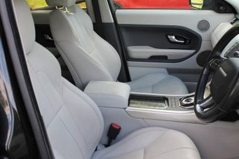 LAND ROVER RANGE ROVER EVOQUE 2.2 SD4 Autobiography 5dr Auto [9]
