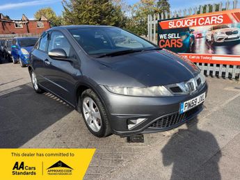 Honda Civic 1.4 i-VTEC SE 5dr
