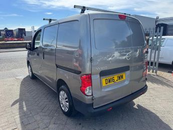 NISSAN NV200 1.5 dCi 110 Acenta Van