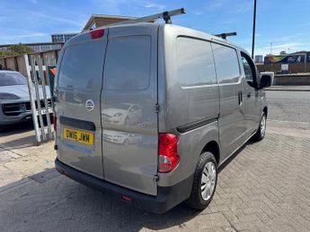 NISSAN NV200 1.5 dCi 110 Acenta Van
