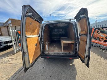 NISSAN NV200 1.5 dCi 110 Acenta Van