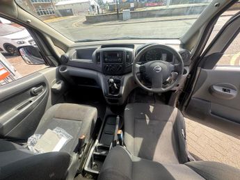 NISSAN NV200 1.5 dCi 110 Acenta Van