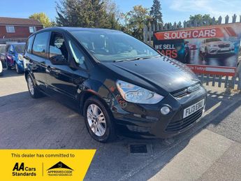 Ford S-Max 2.0 TDCi 140 Zetec 5dr