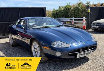 Jaguar XK 4.0 2dr Auto