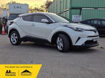 Hybrid Fresh import wsrrented mileage ULEZ