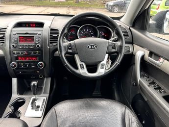 KIA SORENTO 2.2 CRDi KX-2 5dr Auto