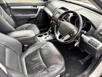 KIA SORENTO 2.2 CRDi KX-2 5dr Auto