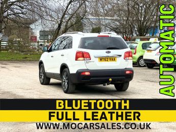 KIA SORENTO 2.2 CRDi KX-2 5dr Auto