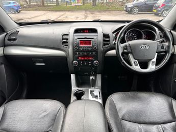 KIA SORENTO 2.2 CRDi KX-2 5dr Auto