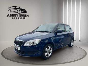 Skoda Fabia 1.2 TSI SE 5dr