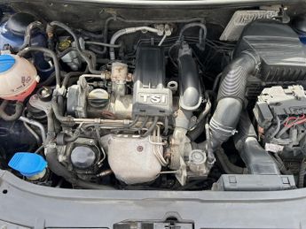 SKODA FABIA 1.2 TSI SE 5dr