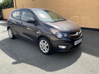 VAUXHALL VIVA 1.0 SE 5dr [A/C]