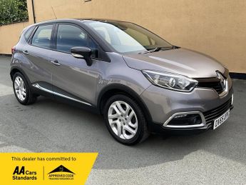 Renault Captur 1.5 dCi 90 Dynamique MediaNav Energy 5dr