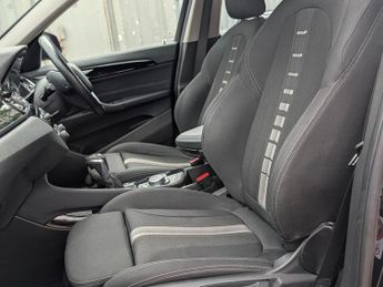 BMW X1 xDrive 20d Sport 5dr Step Auto
