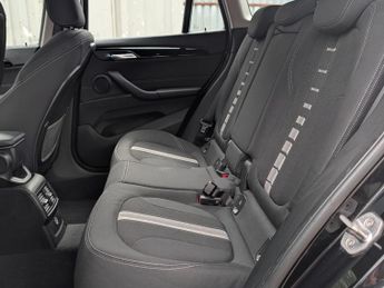 BMW X1 xDrive 20d Sport 5dr Step Auto