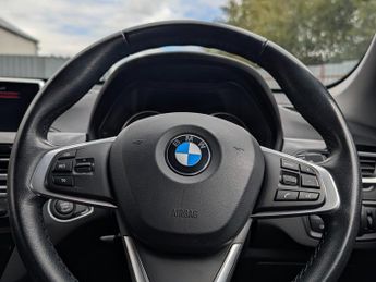 BMW X1 xDrive 20d Sport 5dr Step Auto