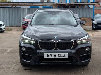 BMW X1 xDrive 20d Sport 5dr Step Auto