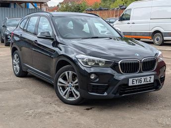 BMW X1 xDrive 20d Sport 5dr Step Auto
