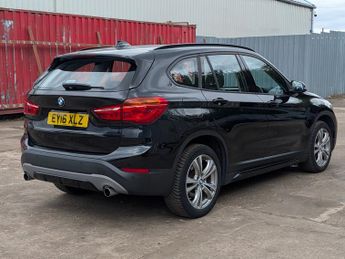 BMW X1 xDrive 20d Sport 5dr Step Auto